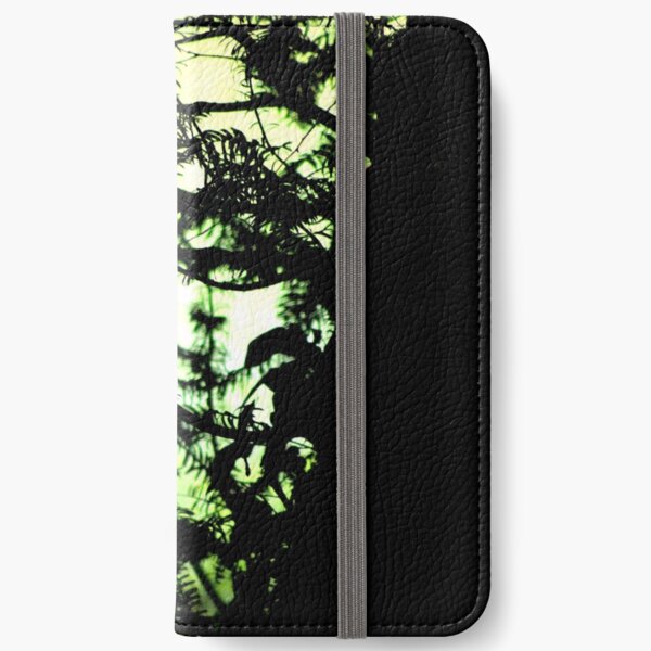 Shadows of the Yew iPhone Wallet