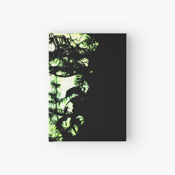 Shadows of the Yew Hardcover Journal