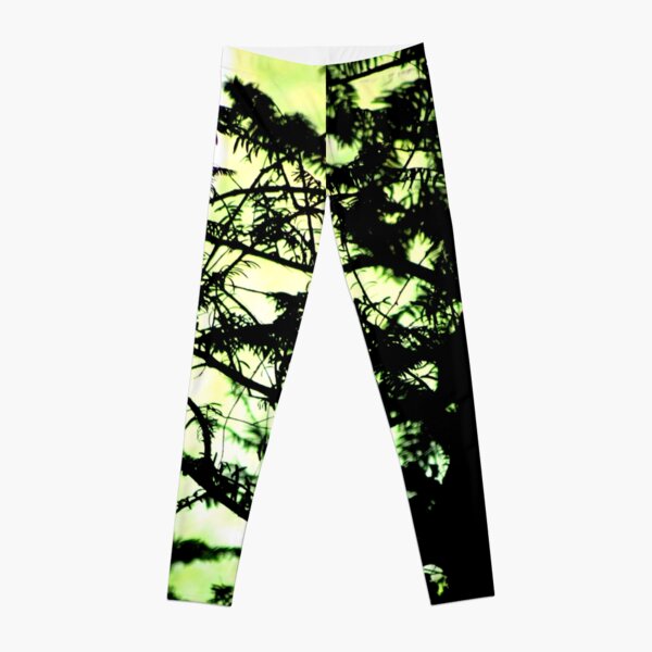 Shadows of the Yew Leggings