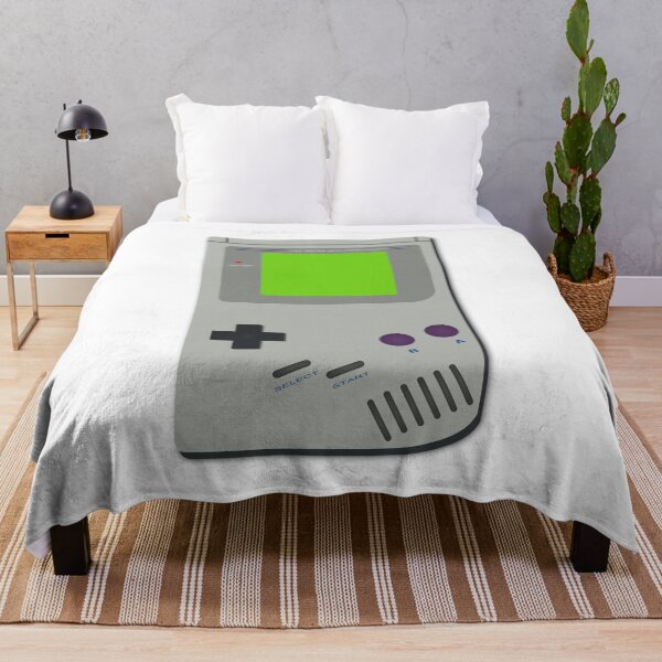 Item preview, flat illustrationThe first portable console sold in Japan on April 21, 1989The mythical: "Game Boy" designed and sold by FloCRDL.