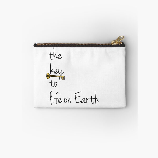 Item preview, The Key To Life on Earth designed and sold by genalatorre.