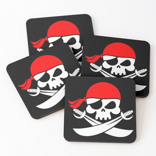 Item preview, Pirate Cross bone designed and sold by ryaneliz91.