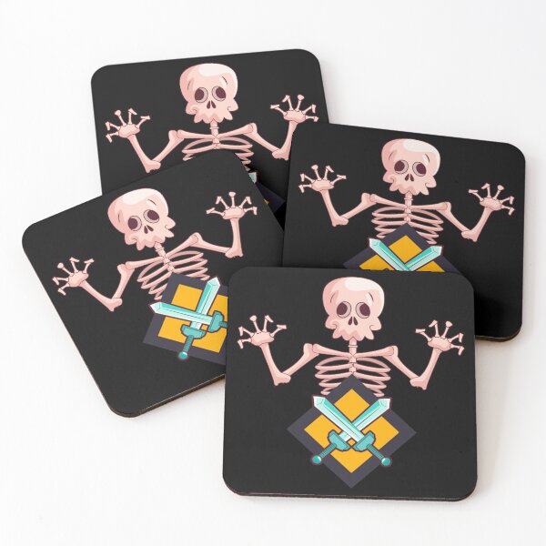 Item preview, Skeleton Crossed Swords designed and sold by ryaneliz91.