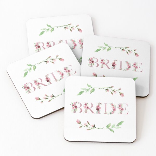 Item preview, The Bride - Rosey Collection designed and sold by BlushPearls.