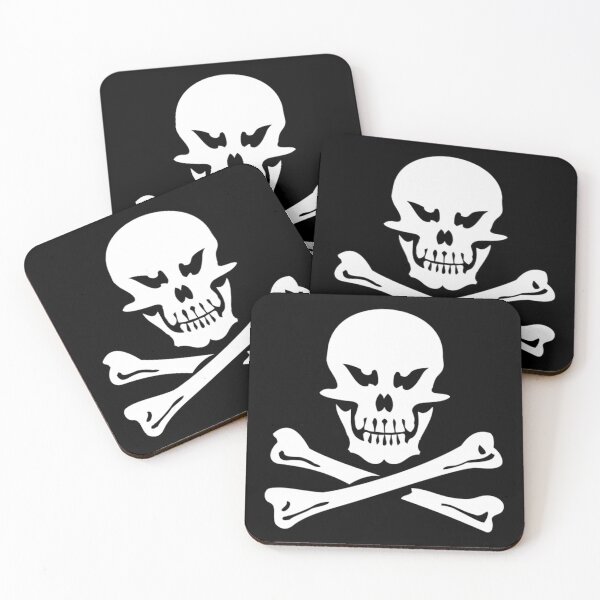 Item preview, Pirate Cross bone designed and sold by ryaneliz91.