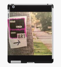 Explore iPad Case/Skin