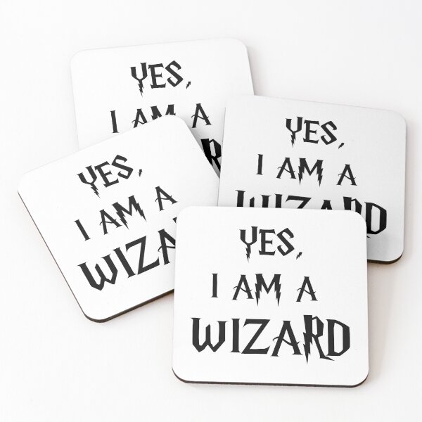 Item preview, Wizard designed and sold by ThingsShop.