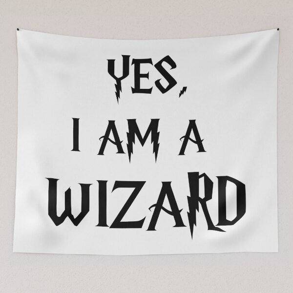 Item preview, Wizard designed and sold by ThingsShop.