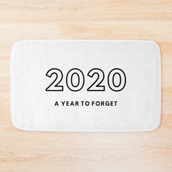 Item preview, 2020 A Year to Forget designed and sold by lockdownmind.