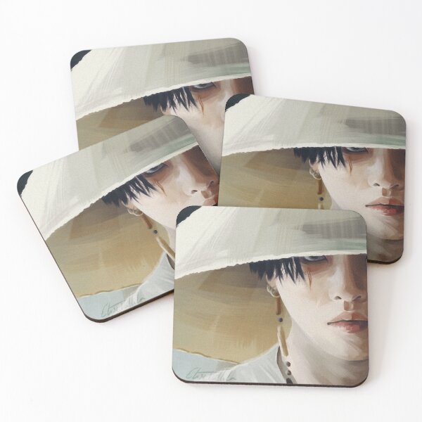 Item preview, Agust D "Daechwita" designed and sold by Elisetallulart.
