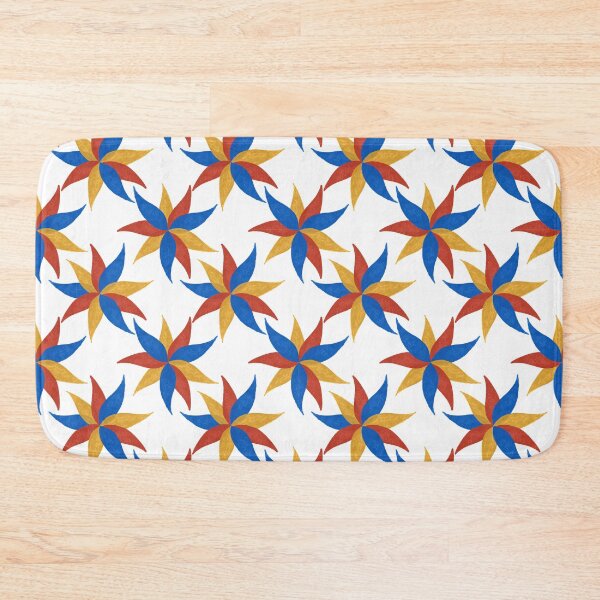 Item preview, Minimal Primary pinwheels designed and sold by pixiepatterns.