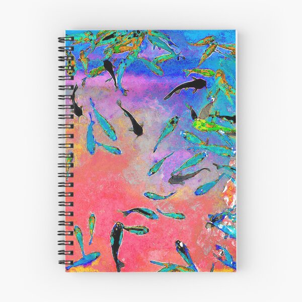 Item preview, Fish In A Chinese Pond #1c designed and sold by Mark Ross.