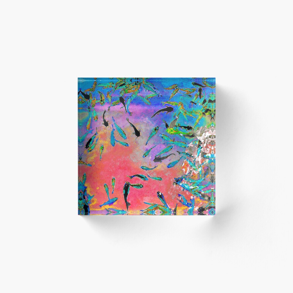 Item preview, Acrylic Block designed and sold by markross.