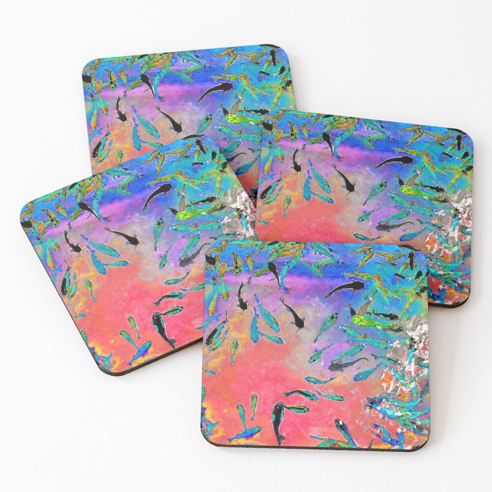 Item preview, Coasters (Set of 4) designed and sold by markross.