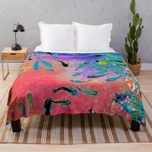 Item preview, Pescado en un estanque chino # 1c designed and sold by Mark Ross.
