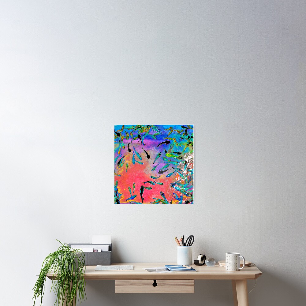 Item preview, Poster designed and sold by markross.