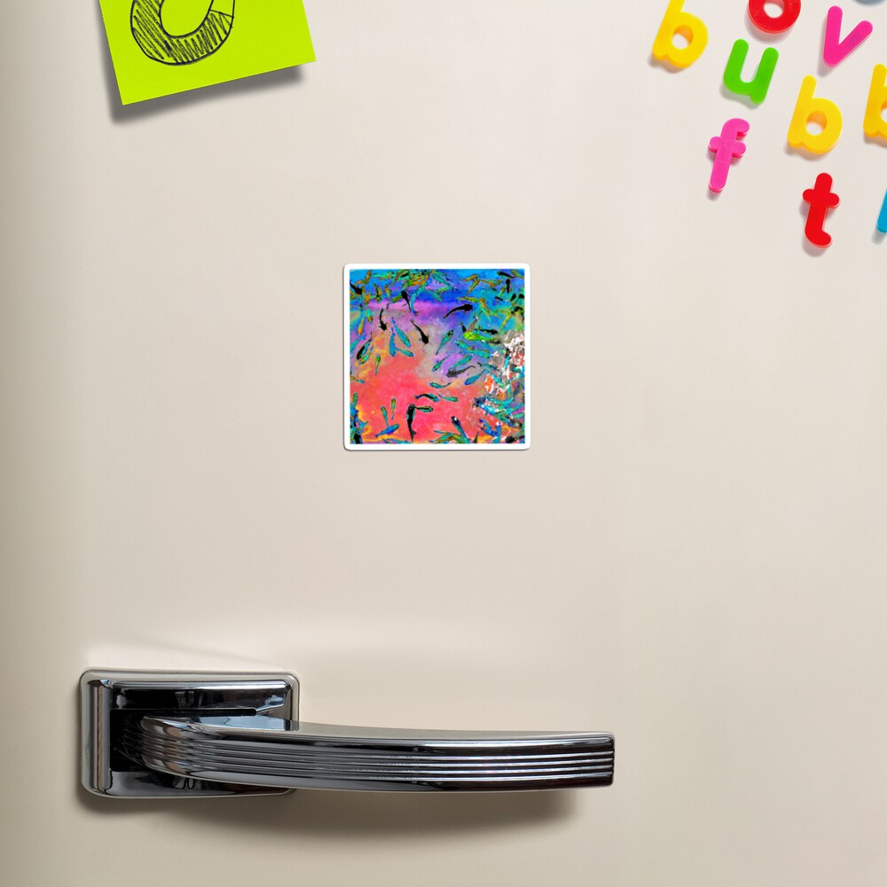 Item preview, Magnet designed and sold by markross.