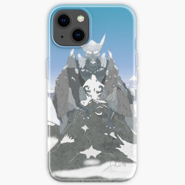 Earth Dragon iPhone Soft Case
