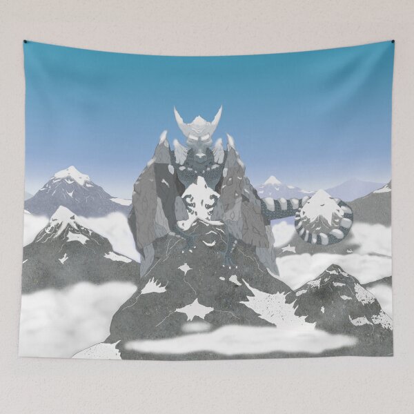 Item preview, Earth Dragon designed and sold by Akira Hikawa.