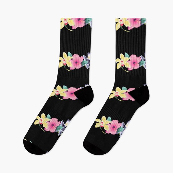 Item preview, Summer Tropical Flower Decoration by Patjila designed and sold by patjila.