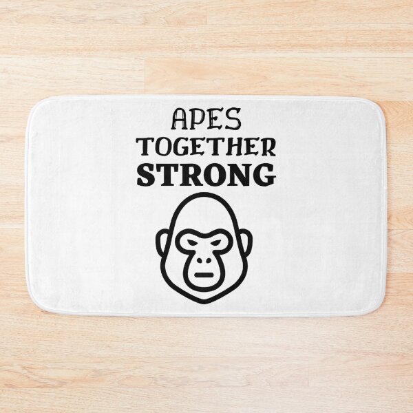 Item preview, Apes Together Strong !! designed and sold by RIVEofficial.