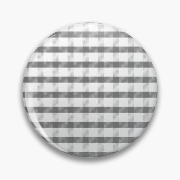Item preview, Smoke Gingham designed and sold by eddyscanyon.