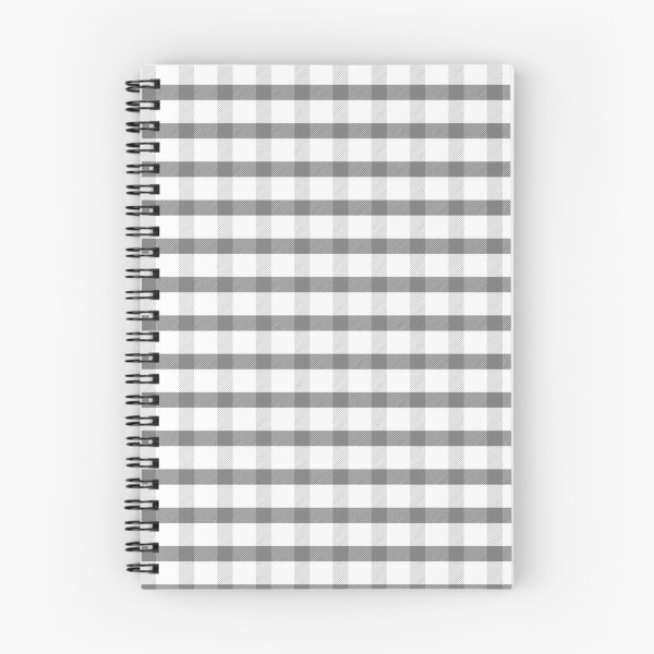 Item preview, Smoke Gingham designed and sold by eddyscanyon.