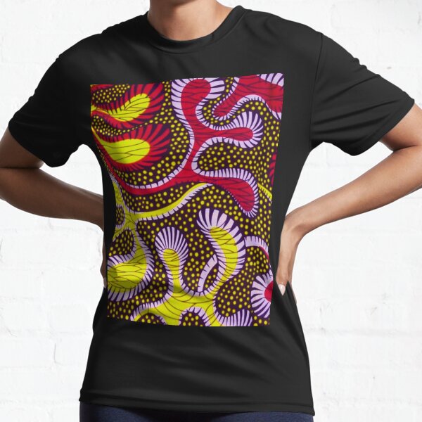Joe Wenko Men Tribal Dashiki African Print Tee Top Long-Sleeve T-Shirts Joe Wenko Men Tribal Dashiki African Print Tee Top Long-Sleeve T-Shirts