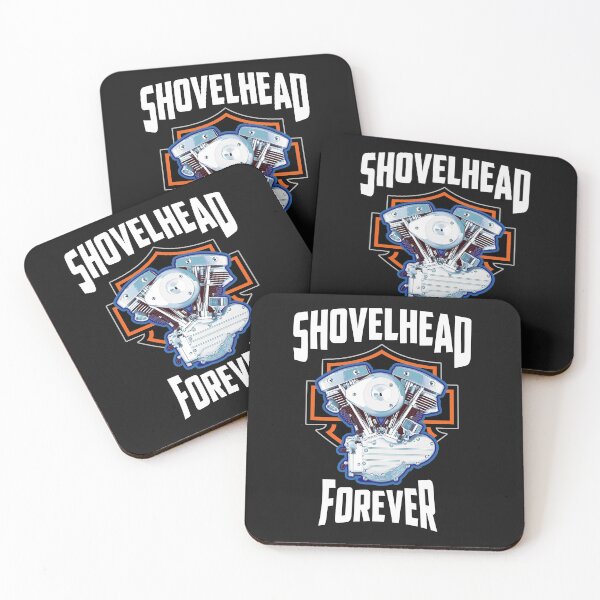 Item preview, Shovelhead Forever designed and sold by DBnation.
