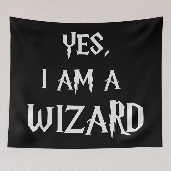 Item preview, Wizard designed and sold by ThingsShop.