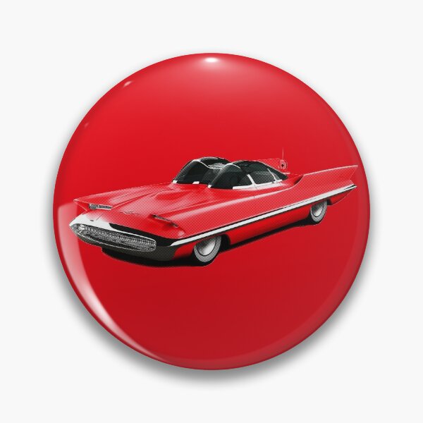 Item preview, Lincoln Futura designed and sold by Mark Vickers.