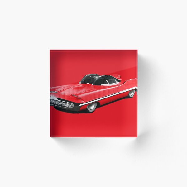 Item preview, Lincoln Futura designed and sold by Mark Vickers.