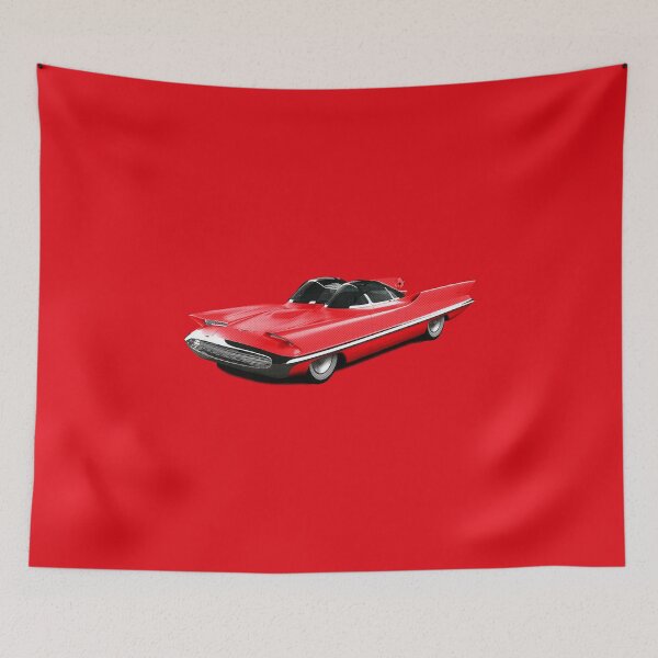 Item preview, Lincoln Futura designed and sold by Mark Vickers.