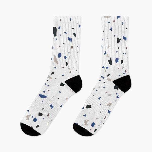 Item preview, Terrazzo Pattern Design Minimal Style designed and sold by AgataCreate.