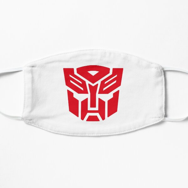 Autobot Symbol Transformers Mask