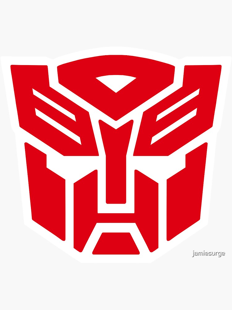 transformers generation roadbuster autobot symbol