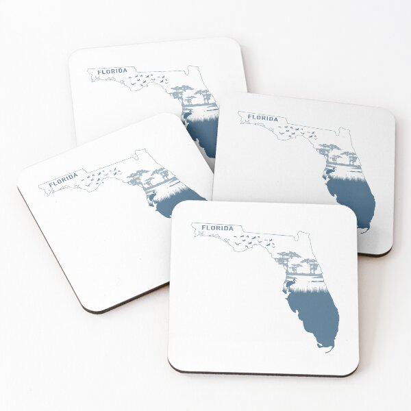 Item preview, Cyan Florida designed and sold by Clay Heern.