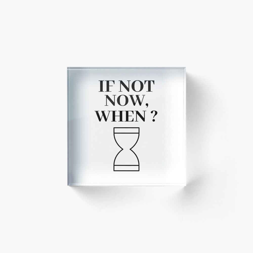 Item preview, Acrylic Block designed and sold by RIVEofficial.