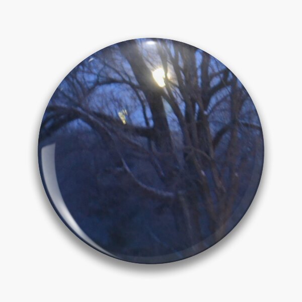 Item preview, Moonset in Winter designed and sold by RedGrace7.