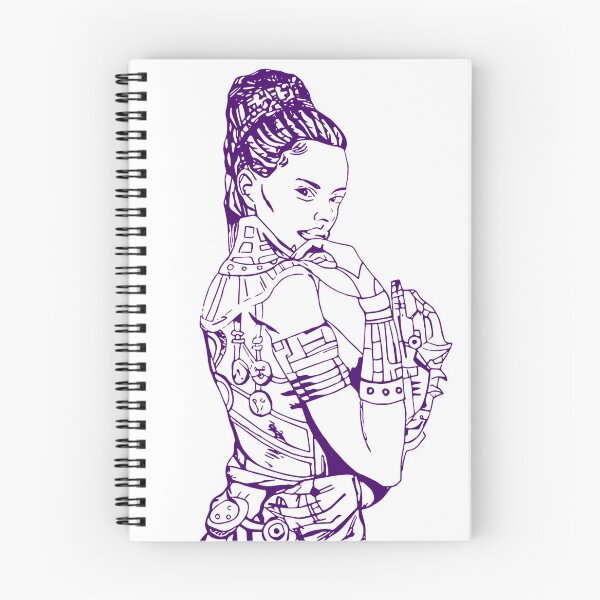 Item preview, SHURI designed and sold by surirealart.