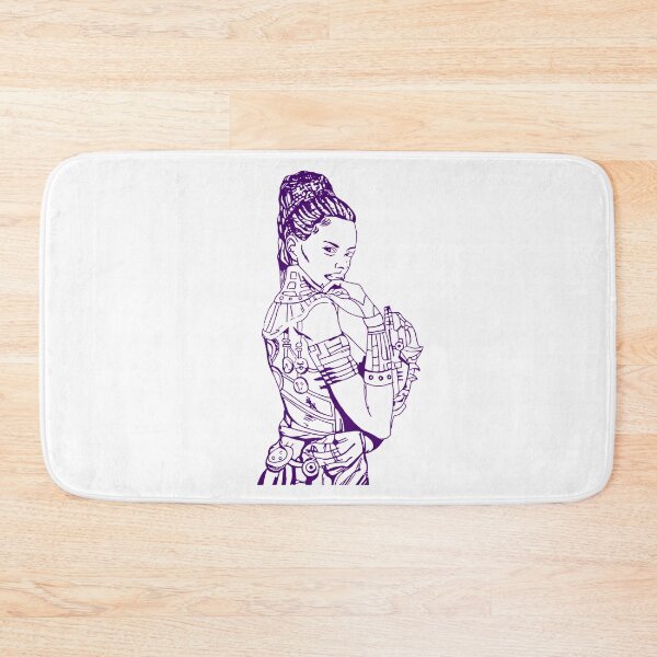 Item preview, SHURI designed and sold by surirealart.
