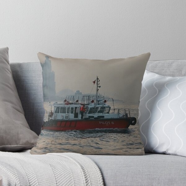 Item preview, Hong Kong Harbour. designed and sold by Howard  Boyd.
