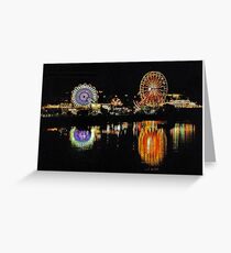 Lakefair Olympia Greeting Card