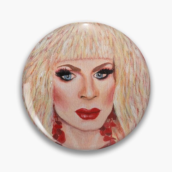 Item preview, Katya Painted Portrait designed and sold by megan1-art.