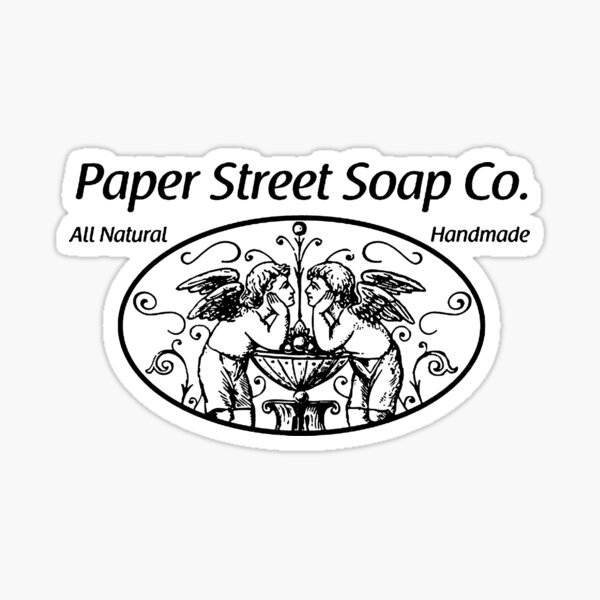 Artikel-Vorschau von Paper Street Soap Co., designt und verkauft von A Brand With No Name.