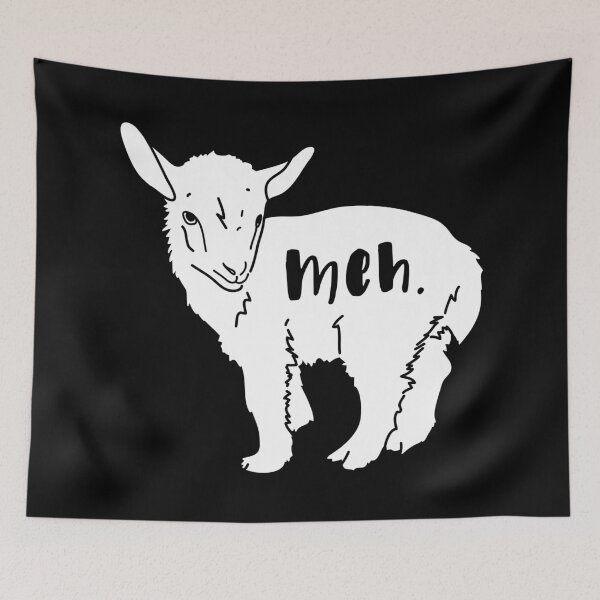 Item preview, Baby Goat designed and sold by Wlaurence.