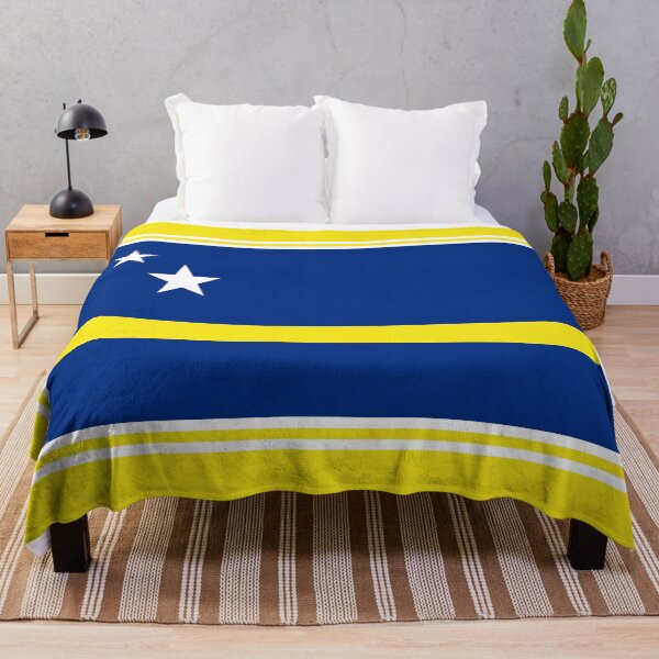 Item preview, Curacao Flag Gifts, Stickers & Products (GF) designed and sold by mpodger.