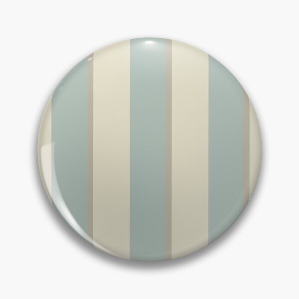 Item preview, Georgian Stripe Eau de Nil designed and sold by Sarah Vernon.