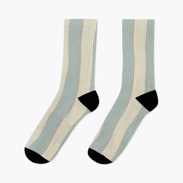 Item preview, Georgian Stripe Eau de Nil designed and sold by Sarah Vernon.