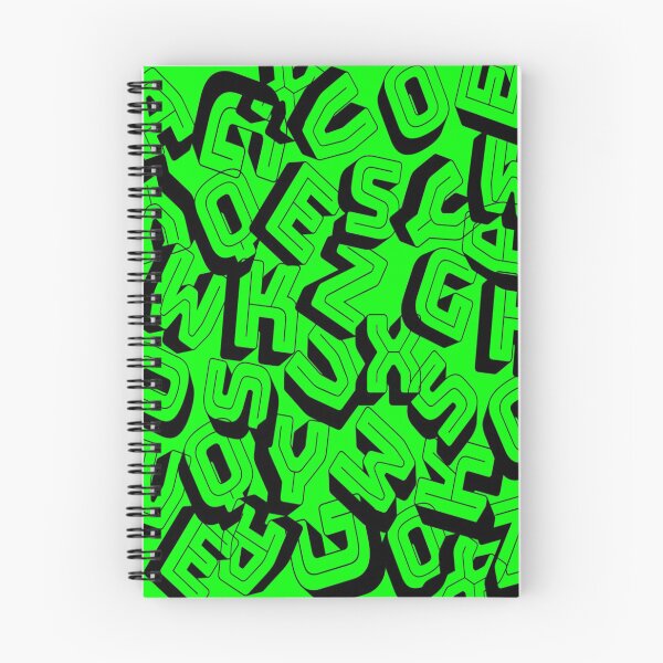 Item preview, Scrambled Up Letters designed and sold by Maddyprints.